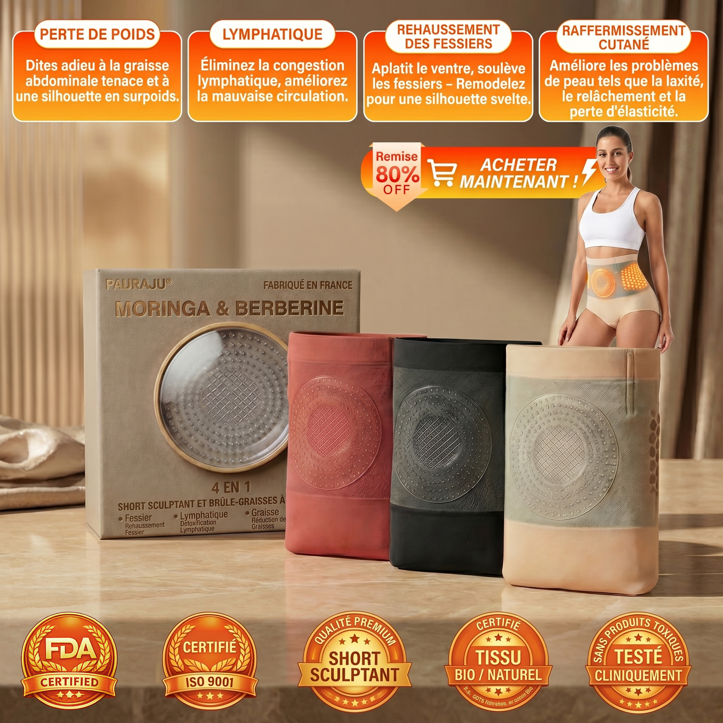 𝐁𝐨𝐮𝐭𝐢𝐪𝐮𝐞 𝐨𝐟𝐟𝐢𝐜𝐢𝐞𝐥𝐥𝐞 𝐝𝐞 𝐥𝐚 𝐦𝐚𝐫𝐪𝐮𝐞 |🔊 𝐏𝐀𝐔𝐑𝐀𝐉𝐔® 𝟐𝟎𝟐𝟔 𝐌𝐎𝐑𝐈𝐍𝐆𝐀 & 𝐁𝐄𝐑𝐁𝐄𝐑𝐈𝐍𝐄 𝐒𝐡𝐨𝐫𝐭 𝐬𝐜𝐮𝐥𝐩𝐭𝐚𝐧𝐭 𝐞𝐭 𝐛𝐫û𝐥𝐞-𝐠𝐫𝐚𝐢𝐬𝐬𝐞𝐬 à 𝐦𝐢𝐜𝐫𝐨-𝐩𝐚𝐫𝐭𝐢𝐜𝐮𝐥𝐞𝐬 𝟒-𝐞𝐧-𝟏