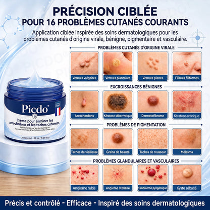 𝐏𝐢𝐜𝐝𝐨®🩹𝐂𝐫è𝐦𝐞 𝐄𝐟𝐟𝐚𝐜𝐞𝐮𝐫 𝐝’𝐀𝐜𝐫𝐨𝐜𝐡𝐨𝐫𝐝𝐨𝐧𝐬 & 𝐝𝐞 𝐓𝐚𝐜𝐡𝐞𝐬 – 𝟕 𝐉𝐨𝐮𝐫𝐬(𝐅𝐨𝐫𝐦𝐮𝐥𝐞 𝐙é𝐫𝐨 𝐃𝐨𝐮𝐥𝐞𝐮𝐫, 𝐙é𝐫𝐨 𝐂𝐢𝐜𝐚𝐭𝐫𝐢𝐜𝐞)👍