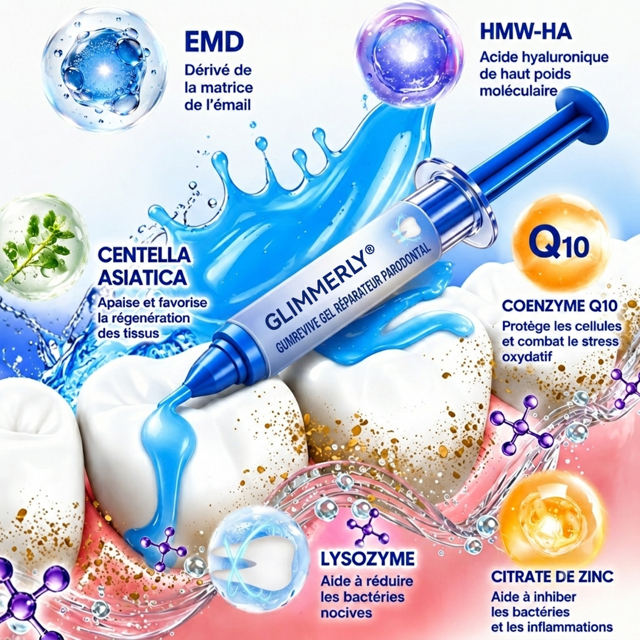 🇫🇷 𝑮𝒍𝒊𝒎𝒎𝒆𝒓𝒍𝒚®🦷 𝑮𝒖𝒎𝑹𝒆𝒗𝒊𝒗𝒆 𝑮𝒆𝒍 𝒅𝒆 𝑹é𝒑𝒂𝒓𝒂𝒕𝒊𝒐𝒏 𝑷𝒂𝒓𝒐𝒅𝒐𝒏𝒕𝒂𝒍𝒆🌈