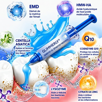 🇫🇷 𝑮𝒍𝒊𝒎𝒎𝒆𝒓𝒍𝒚®🦷 𝑮𝒖𝒎𝑹𝒆𝒗𝒊𝒗𝒆 𝑮𝒆𝒍 𝒅𝒆 𝑹é𝒑𝒂𝒓𝒂𝒕𝒊𝒐𝒏 𝑷𝒂𝒓𝒐𝒅𝒐𝒏𝒕𝒂𝒍𝒆🌈