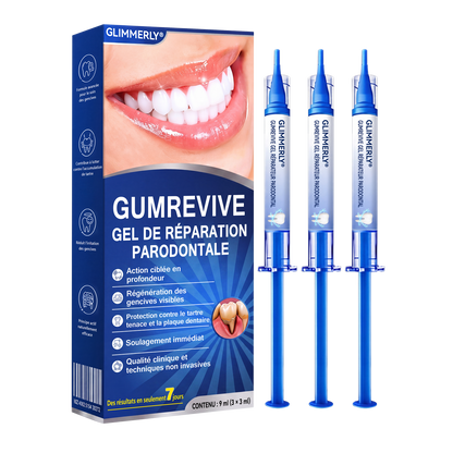 🇫🇷 𝑮𝒍𝒊𝒎𝒎𝒆𝒓𝒍𝒚®🦷 𝑮𝒖𝒎𝑹𝒆𝒗𝒊𝒗𝒆 𝑮𝒆𝒍 𝒅𝒆 𝑹é𝒑𝒂𝒓𝒂𝒕𝒊𝒐𝒏 𝑷𝒂𝒓𝒐𝒅𝒐𝒏𝒕𝒂𝒍𝒆🌈