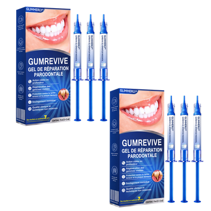 🇫🇷 𝑮𝒍𝒊𝒎𝒎𝒆𝒓𝒍𝒚®🦷 𝑮𝒖𝒎𝑹𝒆𝒗𝒊𝒗𝒆 𝑮𝒆𝒍 𝒅𝒆 𝑹é𝒑𝒂𝒓𝒂𝒕𝒊𝒐𝒏 𝑷𝒂𝒓𝒐𝒅𝒐𝒏𝒕𝒂𝒍𝒆🌈