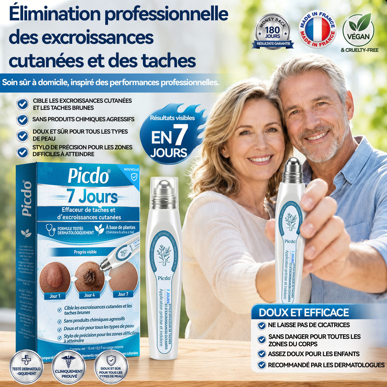🎉 Félicitations, vous êtes le/la 99ᵉ client(e) de notre boutique 🎁 Il ne reste plus que 10 paquets disponibles ! 𝑷𝑖𝒄𝐝𝐨® – Profitez aujourd’hui d’une remise exclusive de 30 % !